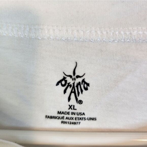 Women's Prana shirt, size XL - Picture 4 of 5